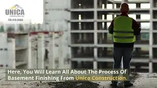Learn All About Basement Finishing In Roswell From Unica Construction  | 770-474-3464