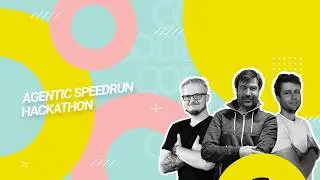 Code Talk // Agentic Speedrun Hackathon