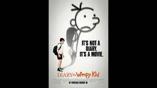 Diary of a Wimpy Kid (2010) - Movie Review
