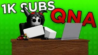 1,000 SUBS QNA!! Answering your questions!