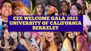 UC BERKELEY CEE STUDENT GALA!