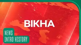 [🇺🇦] History of STB Vikna Intros since 1994