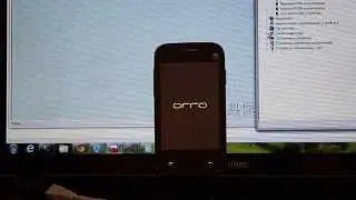 Снятие графической блокировки Orro G50 прошивка firmware