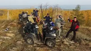 Квадроциклы- наша страсть!