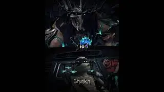 TMNT VS SUPER SHREDDER (OWARI)