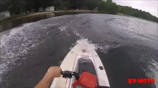 $50 Jetski First Ride | Yamaha Waverunner 500