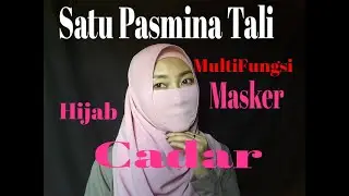 @AJAIB....Pasmina tali multifungsi...SIMAK biar gx gagal paham....