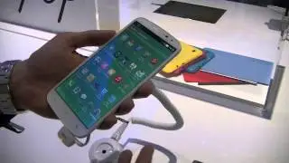 Alcatel One Touch Pop S9 - présentation au 