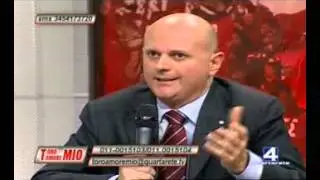 24/01/13 - ToroAmoreMio (4^) - Trasmissione completa