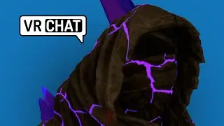 VRChat Stream Highlights: Adventure RP Present Day? Part 2 - Dracchus