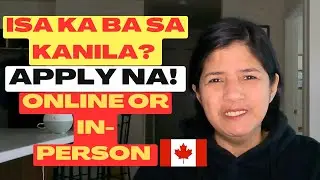 CANADA IS RECRUITING WORKERS ONLINE OR IN PERSON