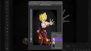 Sketch Effect tutorials | Photoshop Manipulation l 