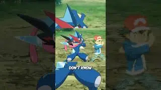Why Does Ash-Greninja Exist? 