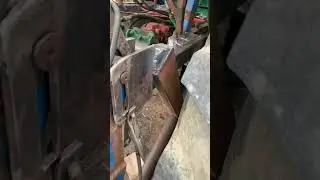 Самоходная жатка сборка продолжается 