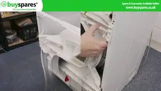 How to Replace the Belt on a Candy Tumble Dryer