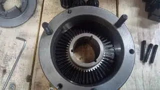токарный станок wm210v