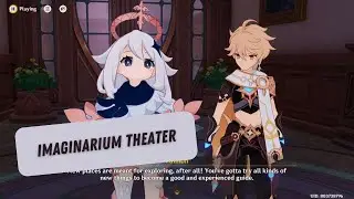 Imaginarium Theater - Genshin Impact