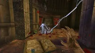 Hexen II - Shifting Sands, SoC - Apotheum, HD Textures [Part 2]