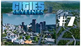 Cities Skylines #7 Wohngebiete [Deutsch][HD]