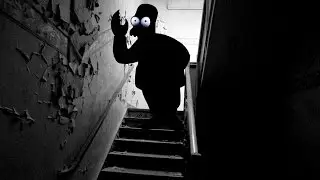 A 'SECRET WAY'... (Gmod Hide & Seek)