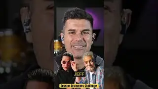 DRUM CHALLENGE - Jeff Porcaro VS Steve Gadd (con Beppe Basile)