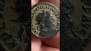 Древняя монета найдена на пляже Анапы #coins #монеты