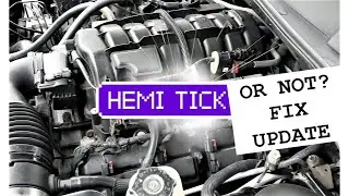 HEMI TICK LIFTERS UPDATE