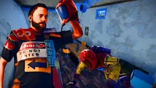 ПЕРЕИГРАЛ КРЫСУ НА ЗАПРАВКЕ#rust #games #rustgame #rustshorts #rustpvp#rustclips #run#раст@TRIFFON7
