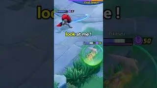 Thanks Zoroark 🤣 Pokémon Unite