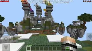 Я с друзьями играю в sky wars.#1