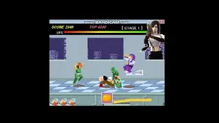 Tifa Tan X and X2 beat em up