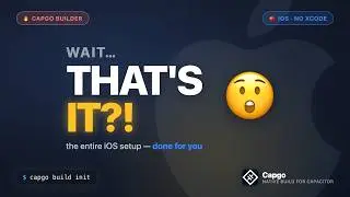 Build & Ship an iOS App With ONE Command (No Xcode, No Certificates)