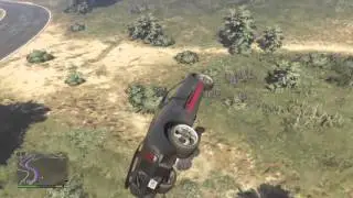 GTA 5 Stunts #6