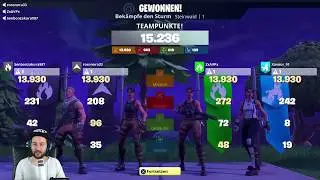 Fortnite Deutsch Part 3 PS4 - Eine etwas verwirrte Folge :D | Xavour