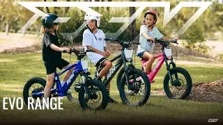 RFN Evo Range | Electric Performance Without Limits