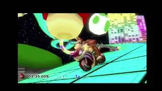 Mario Kart Midnight (Rock Cup)