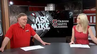 Ask Mike: Cali's Big Weekend, Muss' Roster Changes & How Deep is the Hogs' Receiving Corp?