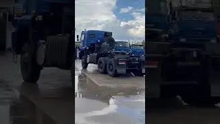 Батыр КАМАЗ 65225