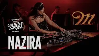 Nazira DJ set - Miller Mix: Almaty 2024 | @Beatport