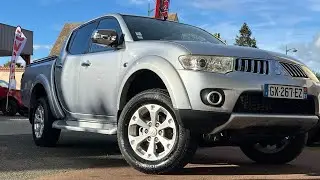 MITSUBISHI L200 2,5L DID INTENSE DOUBLE CAB 178ch N•2530
