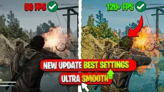 🔧How To Boost FPS, FIX Lag And FPS Drops In Banishers Ghosts of New Eden 📈✅| Max FPS