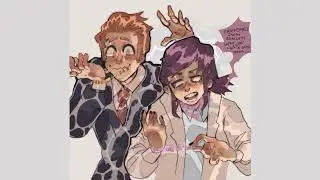 Undercover Martyn - Two Door Cinema Club [Nightcore +reverbed]