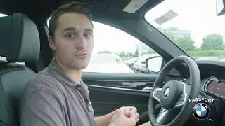BMW Genius How To: Use Navigation