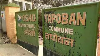Osho Tapoban - Ashram, meditation camp in Nepal