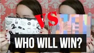 IPSY VS BIRCHBOX | October 2016