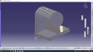 Assignment 2 part 1 Catia