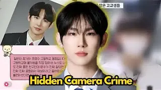 The K-pop Trainee Who Saved A Female Student From Getting Secretly Filmed 