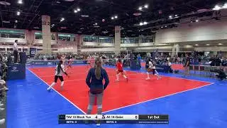 2026 Sunshine Classic Championship: TAV 16 Black Yun vs. A5 16 Gabe Set 1
