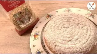 Torta di pinoli