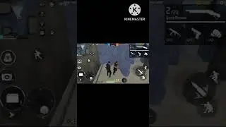 1v2 world player #hariscar #garenafreefire #pinkff #games #gt #gaming #pvs #shorts #warloop #rjrock